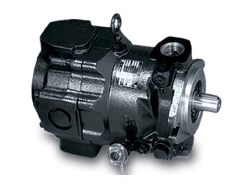 Parker Hydraulic Pump Quality Control